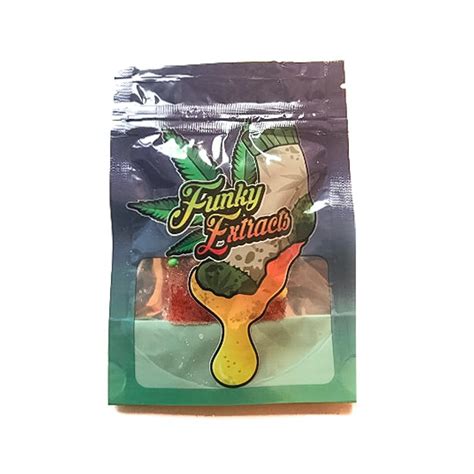 Funky Extracts Fruit Punch Gummy Weedmaps