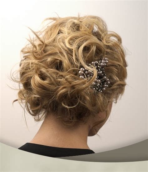 A braided updo, of course! 8 Swanky Wedding Updos for Short Hair | Styles Weekly