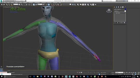 3ds Max Rigging And Animation Youtube