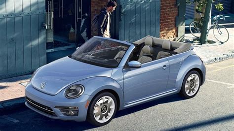 Its Been A Long Time Since Volkswagen Revealed The New Beetle And