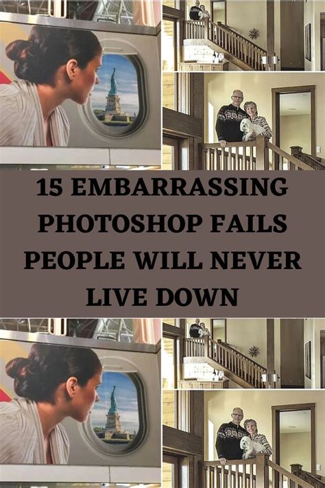 15 Embarrassing Photoshop Fails People Will Never Live Down In 2022