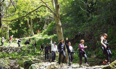 Hiking Qadisha Valley Qannoubine With Promax
