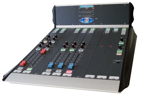 Sonifex S2 Broadcast Mixer