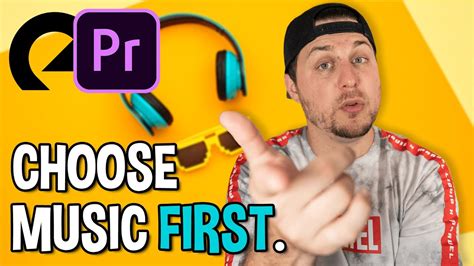 Attention Video Editors Choose Music First Youtube