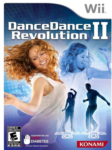Dance Dance Revolution Ii Stash Games Tracker