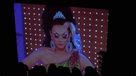 alexis rupaul s drag race season three crowning party in nyc youtube