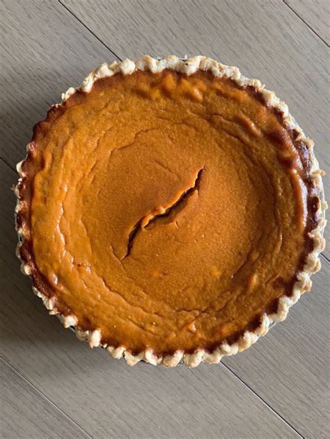 It just wouldn't be the holidays without pumpkin pie, and not just any pumpkin pie, but the classic pumpkin pie you grew up with. I Tried Ina Garten's Ultimate Pumpkin Pie Recipe | Kitchn