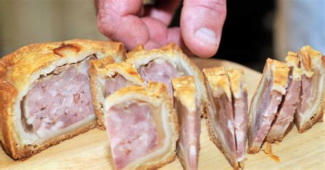 The Best Pork Pies On Teesside Crowned At Pub Championship Teesside