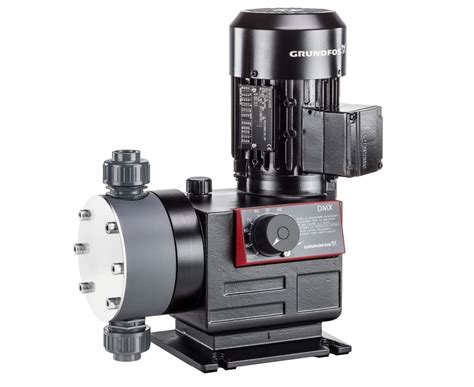 Grundfos Dmx Dosing Pumps Advice Delivery And Maintenance Inventflow