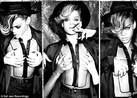 Rihanna Gets Some Female Attention In Sexy New Photo Shoot Kanyi Daily News