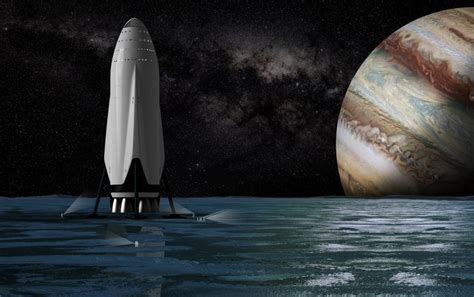 Spacexs Elon Musk Unveils Mars Colonization Dream Ship Scientific
