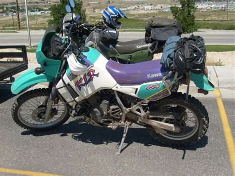 Find great deals on ebay for kawasaki klr650. Moto del día: Kawasaki KLR 650 | espíritu RACER moto