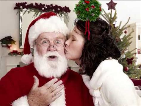 I Saw Mommy Kissing Santa Claus YouTube