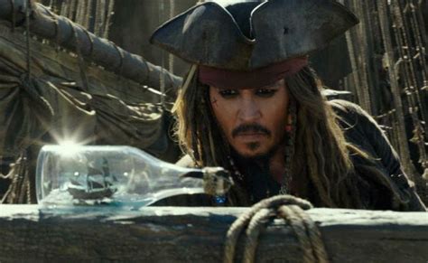Pirates Of The Caribbean 5 Movie Review Johnny Depp Looks Worse For Wear