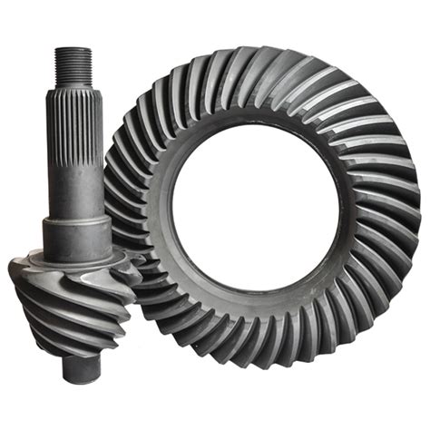 Ford 10 Inch 583 Ratio 9310 Pro Ring And Pinion Nitro Gear And Axle