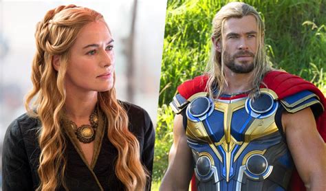 Lena Headeys Cut Thor Love And Thunder Role Revealed In New Lawsuit