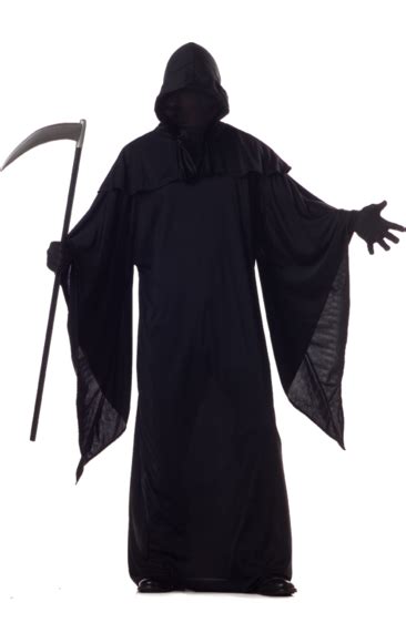 Halloween Grim Reaper Costume Horror Costume Cool Halloween Costumes