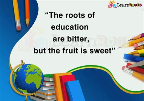 Value Of Education Values Education Education Roots
