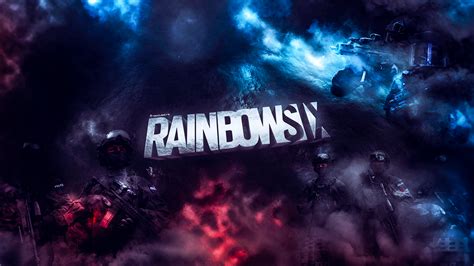 Wallpaper : Rainbow 6 Siege, video games, Games posters, games art