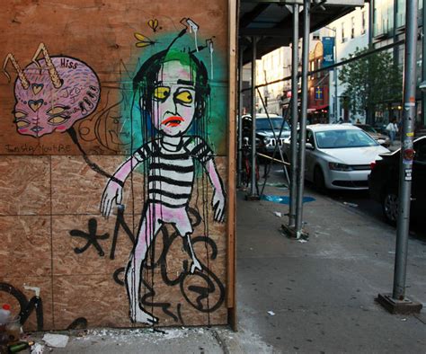 Another Mans Treasure Art Is Trash Creates On The Street Huffpost