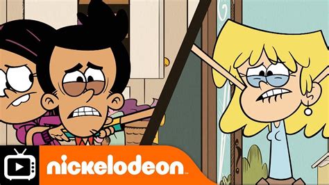 The Loud House Sad Couple Nickelodeon Uk Otosection