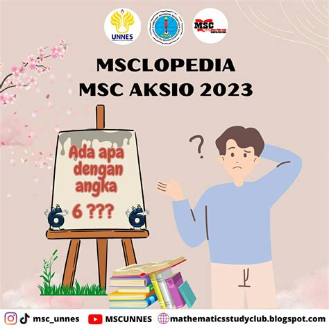 ⭐ada Apa Dengan Angka 6⭐ Mathematics Study Club