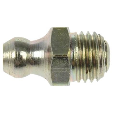Grease Fitting Straight Greasing Nut Greasing Nipple Pack Of Pc