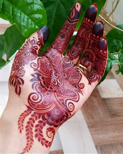 35 Mehndi Designs For Diwali Mehndi Designs Weddingbels