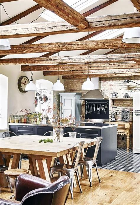 33 Rustic Scandinavian Kitchen Designs A Perfect Blend Of Coziness And