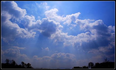 Blue Skies Flickr