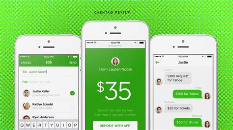 Receive your paycheck, tax returns, and other direct deposits up to two days early using your cash app. Square Cash and CASHTAG Review - YouTube