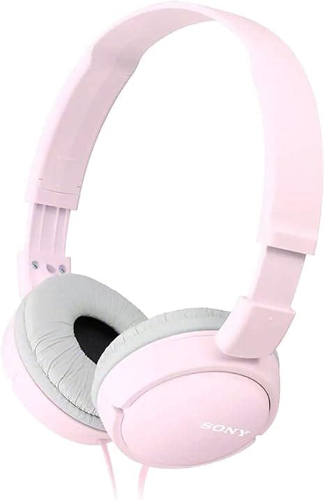 Sony Dynamic Foldable Headphones Mdr Zx110 P Pink