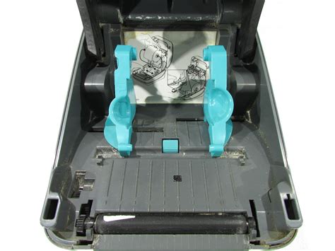 Zebra Gx420t Thermal Label Printer Gx42 100410 000 Ebay