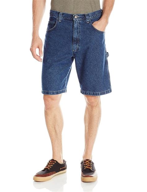 Mens Clothing Shorts Authentics Mens Classic Carpenter Short