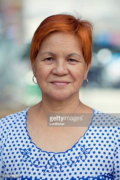 Filipino Senior Woman Photos And Premium High Res Pictures Getty Images