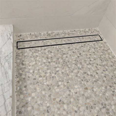 Online shopping for linear shower drains at tools4flooring.com! Shop for Neodrain36-Inch Linear Shower Drain With Tile ...