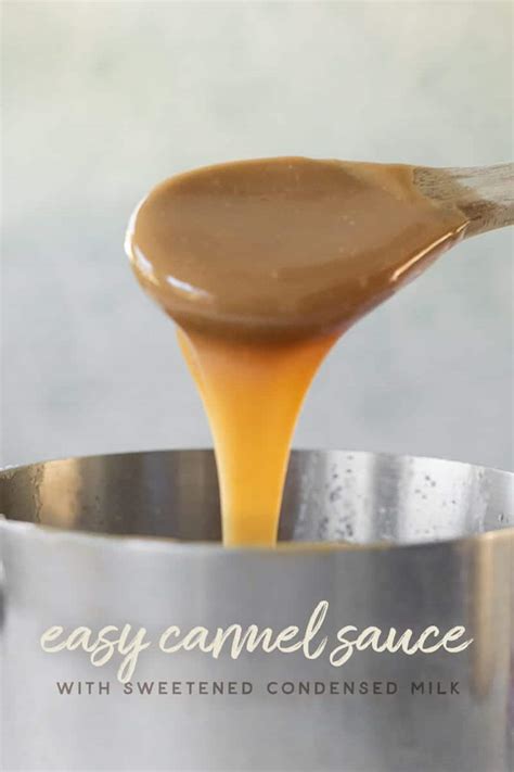 How To Make Caramel Sauce Easy And Tasty Sugar And Charm