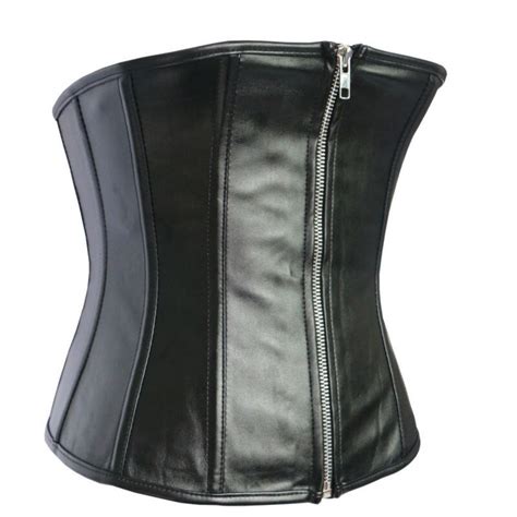 Corsets And Bustiers New 2015 Women Sexy Waist Trainer With Zipper