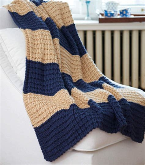They combine contrasting colors with great textures making them the. Easy Breezy Afghan | Knit afghan patterns, Knitted afghans ...