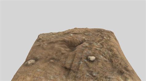 No Mans Land 2 Download Free 3d Model By Miles Roy Milesry