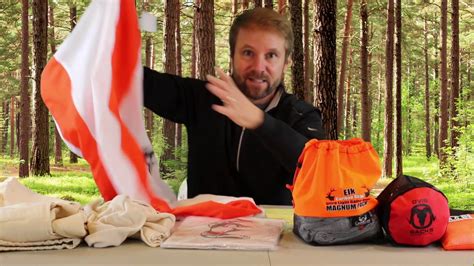 How big is an elk quarter game bag? Best Game Bags for Elk Hunting 2019 - YouTube