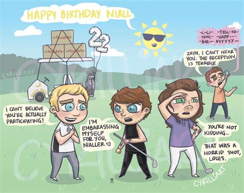 Cyrilliart One Direction Drawings One Direction Cartoons One