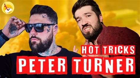 Peter Turner Vs Hot Sauce Vs Martin Rees Youtube