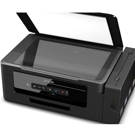 Por favor tente novamente mais tarde. Multifuncional Epson EcoTank Color Wifi - L395