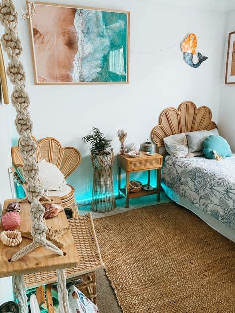 40 Best Mermaid Inspired Bedroom Ideas 2022 Homedude