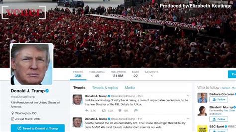 is president trump violating rights by blocking twitter users