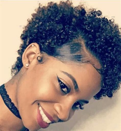 For these hairstyles, i use fish memory fish i love this natural hairstyle on my 4c hair,it is supper easy and quick and elegant. Short Natural Hairstyles | Natural Hairstyles for Short Hair