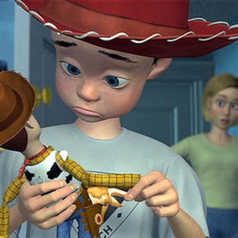 This Toy Story Theory About Andys Mom Will Straight Up Break Your