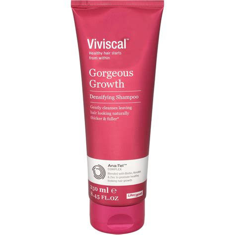 Viviscal Gorgeous Growth Densifying Shampoo 845 Ounce