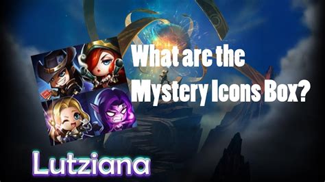 What Are The Mystery Mini Icons Box Purchasing The Mystery Mini
